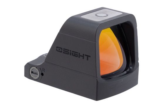 Olight OSIGHT X Multi Reticle Red Dot Sight with large field of view